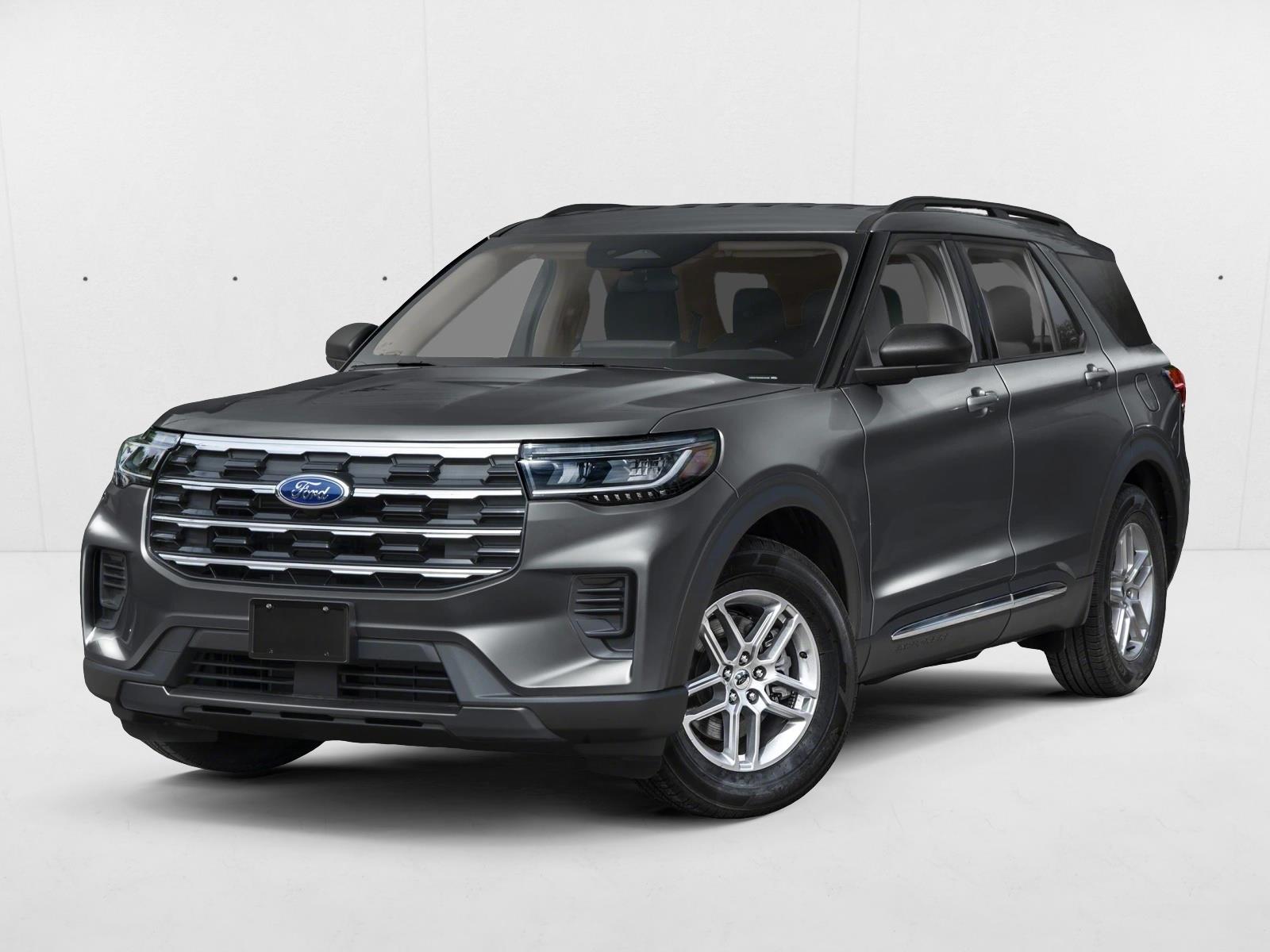 2026 Ford Explorer Active's photo