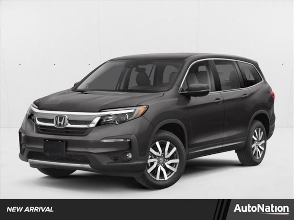 Certified 2021 Honda Pilot EX SUV
