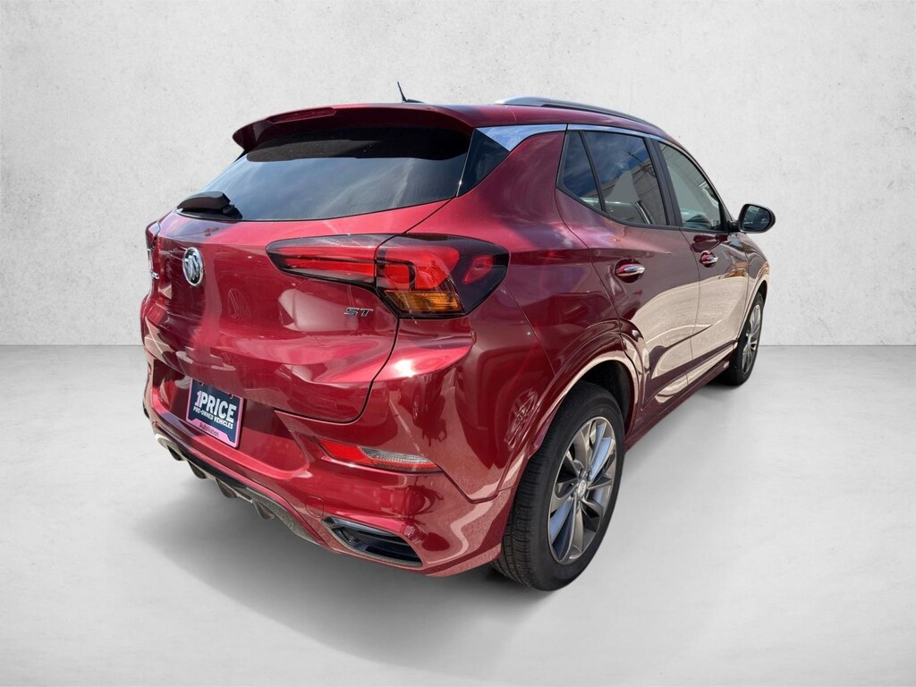 Certified 2020 Buick Encore GX Preferred SUV