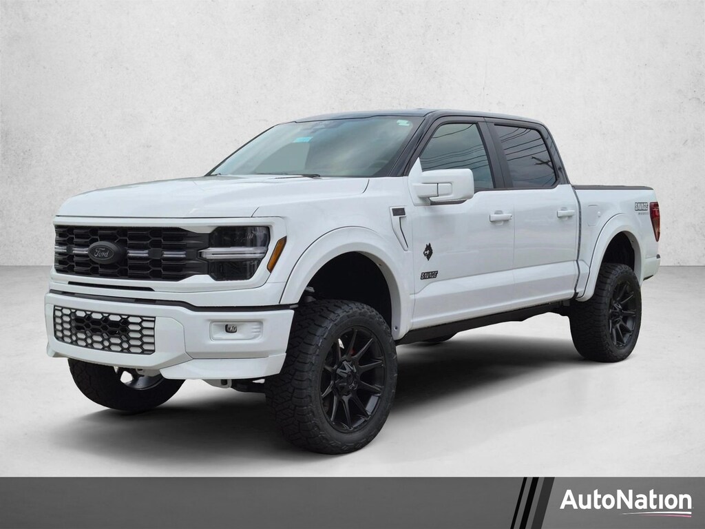 New 2026 Ford F-150 STX Truck SuperCrew Cab