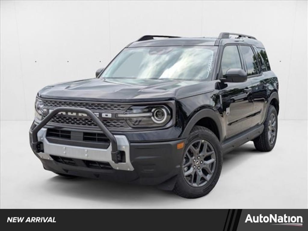 New 2025 Ford Bronco Sport Big Bend SUV