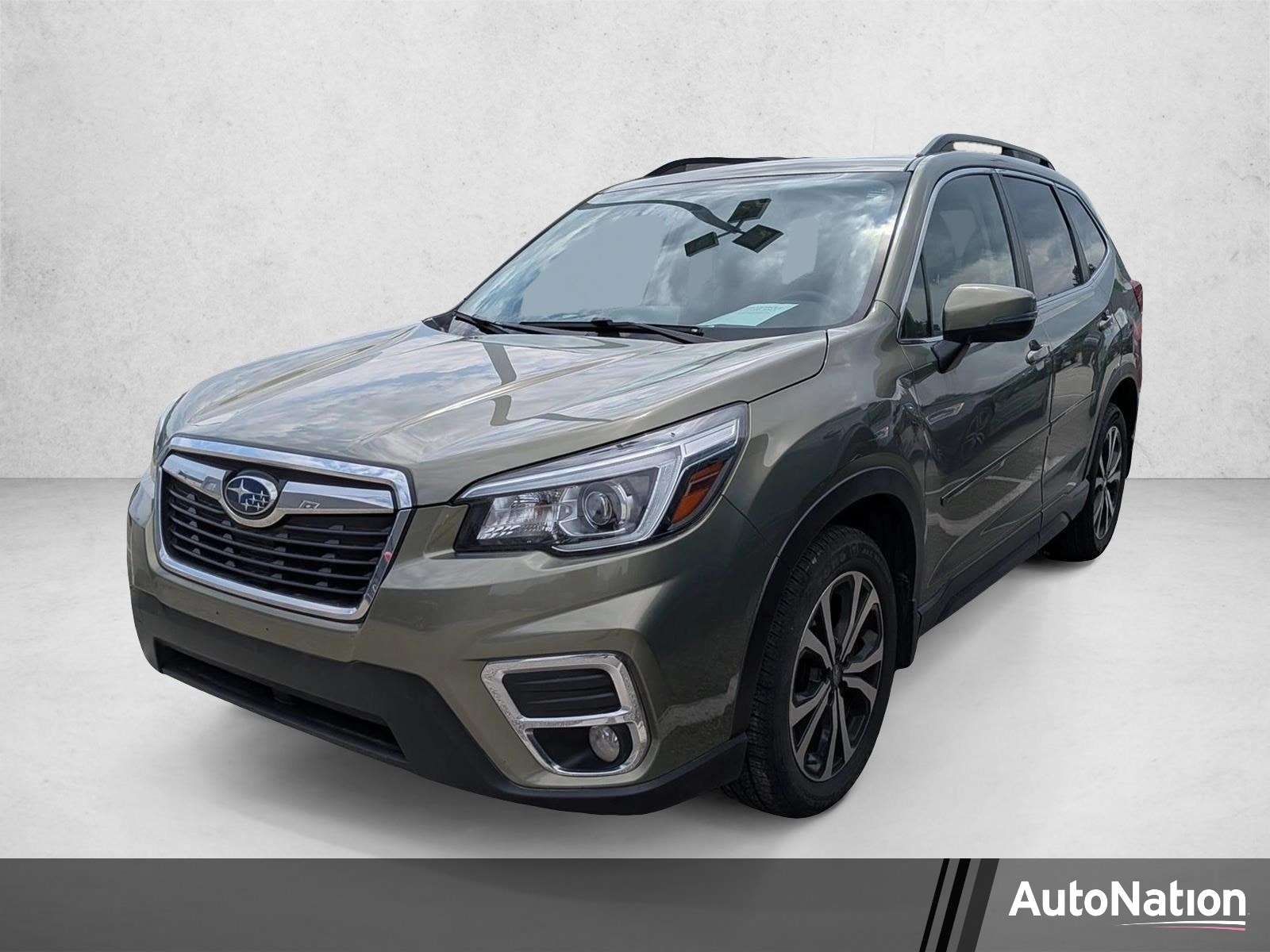 2019 Subaru Forester Limited's photo