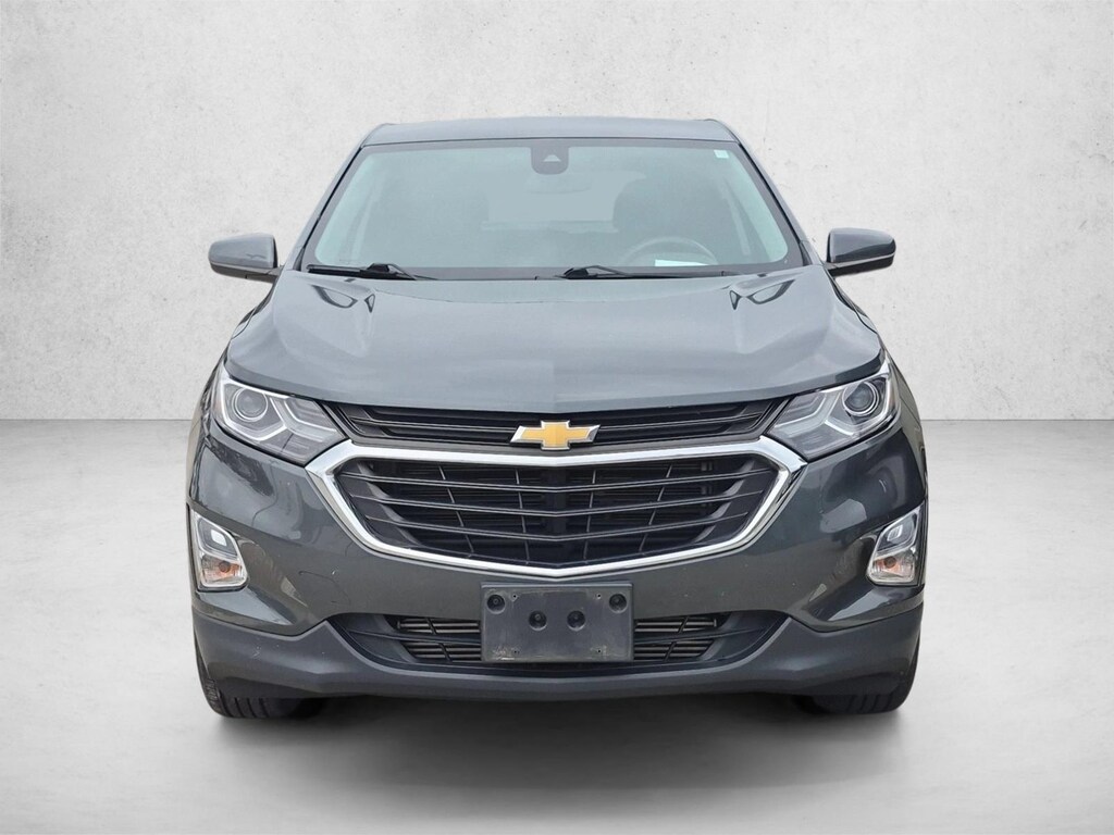 Certified 2020 Chevrolet Equinox LT SUV