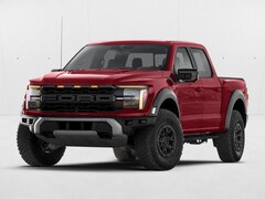 2025 Ford F-150 Raptor Truck SuperCrew Cab