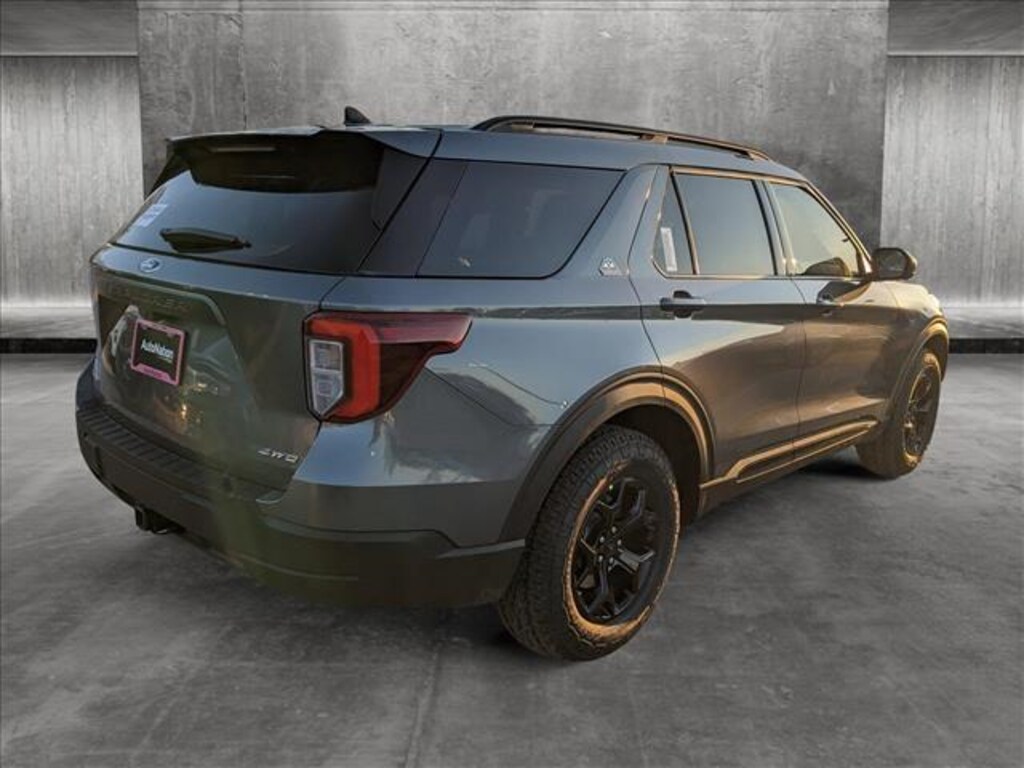 New Ford Explorer For Sale Westlake, OH 1FMSK8JH1PGA73669