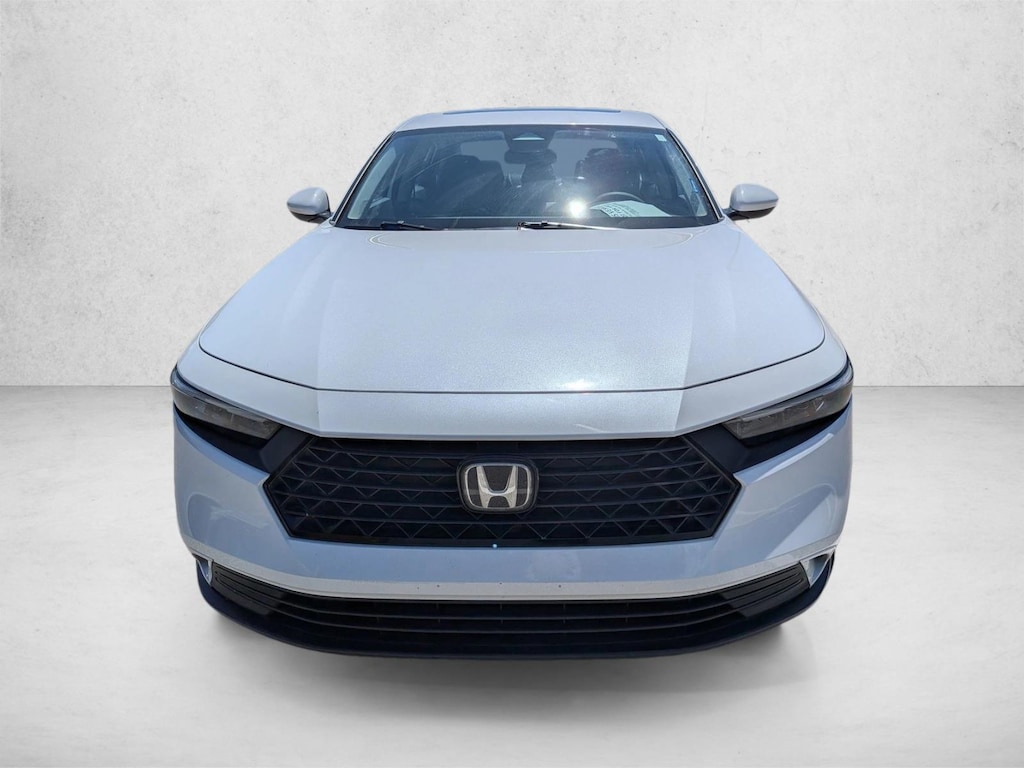 Certified 2023 Honda Accord EX Sedan