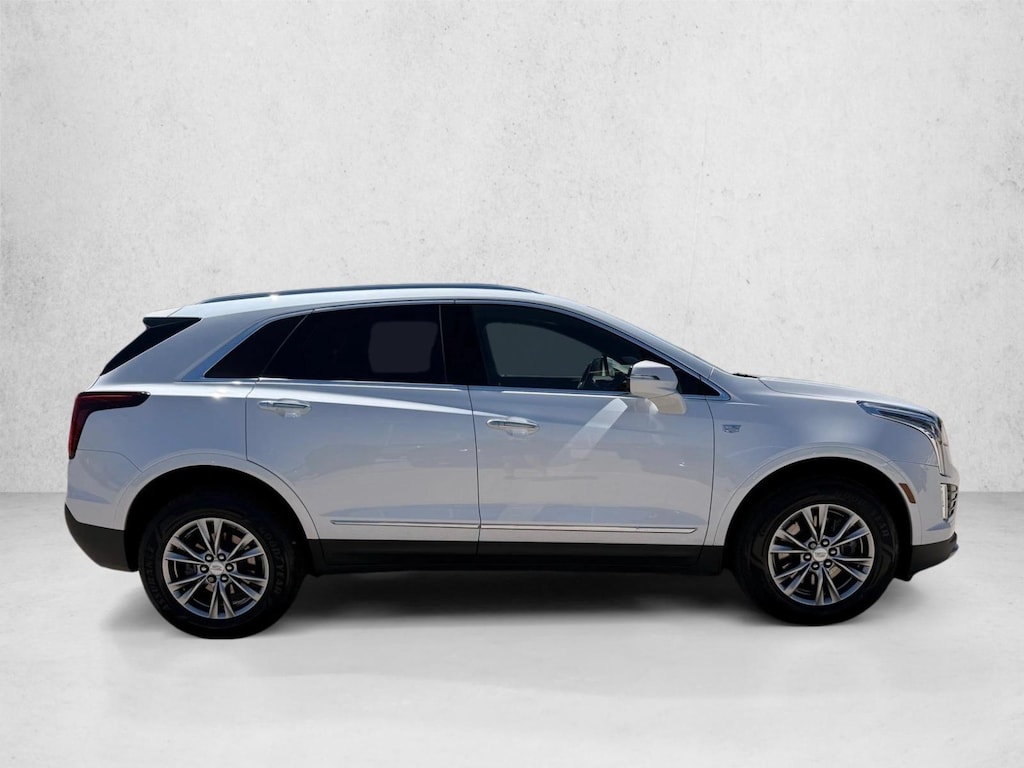 Certified 2023 CADILLAC XT5 AWD Premium Luxury SUV