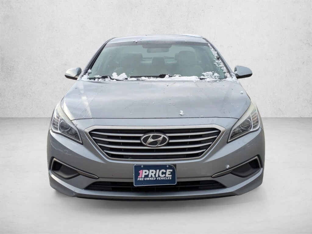 Used 2016 Hyundai Sonata 2.4L Sedan