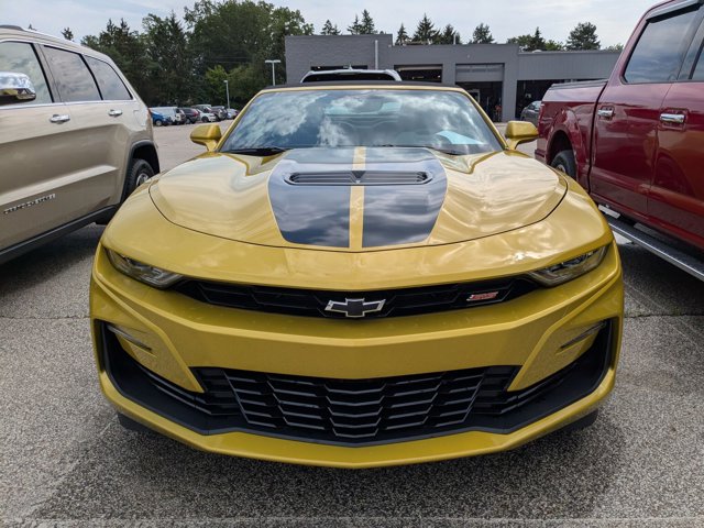 2024 Chevrolet Camaro 2SS photo 2