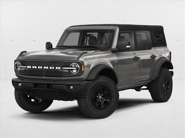 2023 Ford Bronco 4-Door Wildtrak