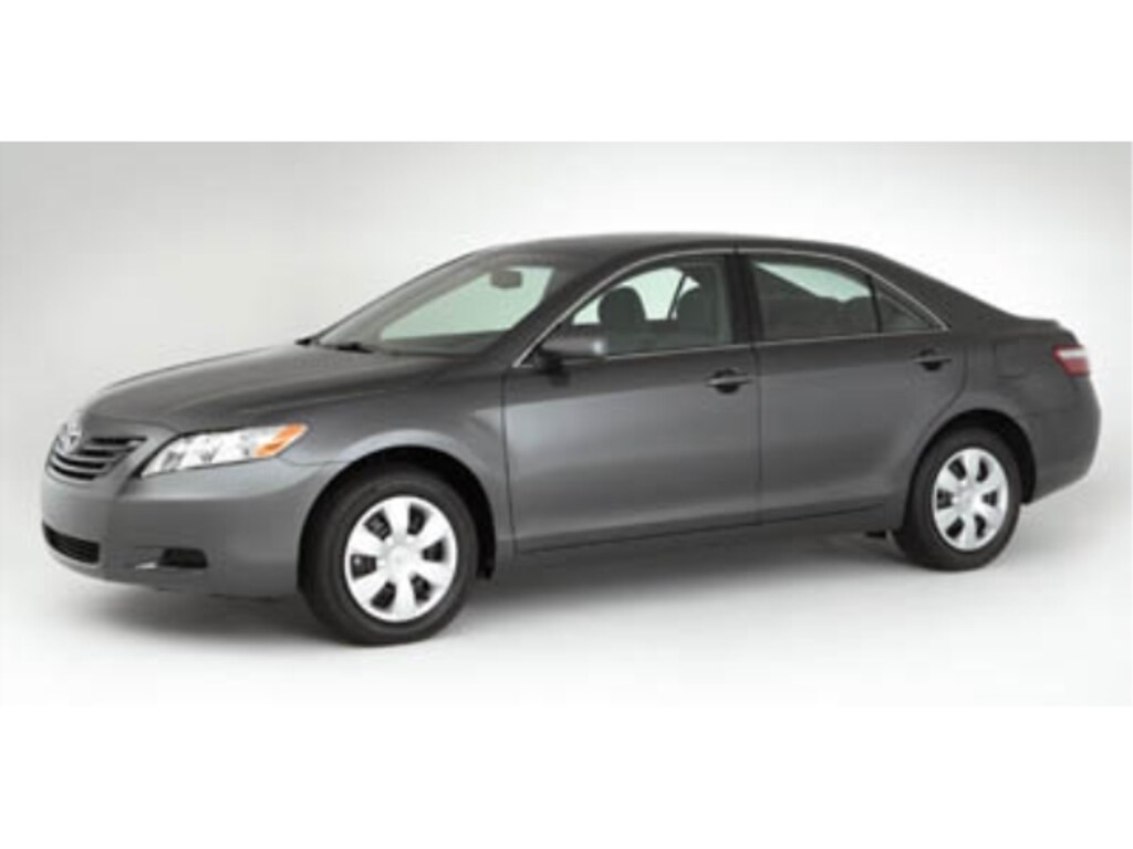 Used 2007 Toyota Camry LE Sedan