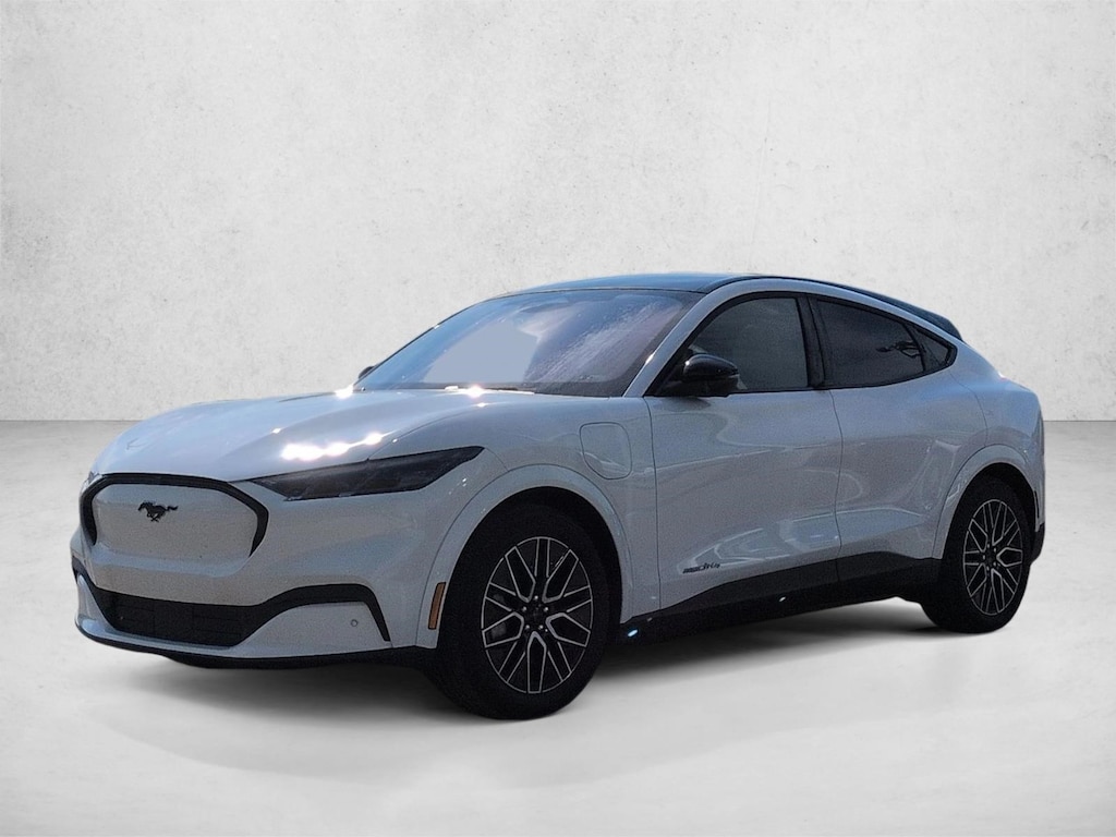 Certified 2025 Ford Mustang Mach-E Premium SUV