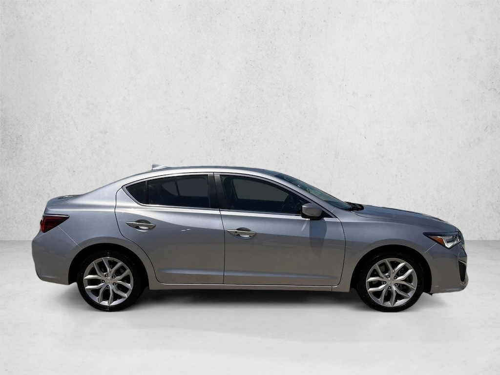 Certified 2022 Acura ILX Sedan