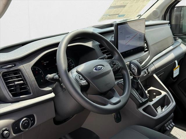 2025 Ford Transit photo 2