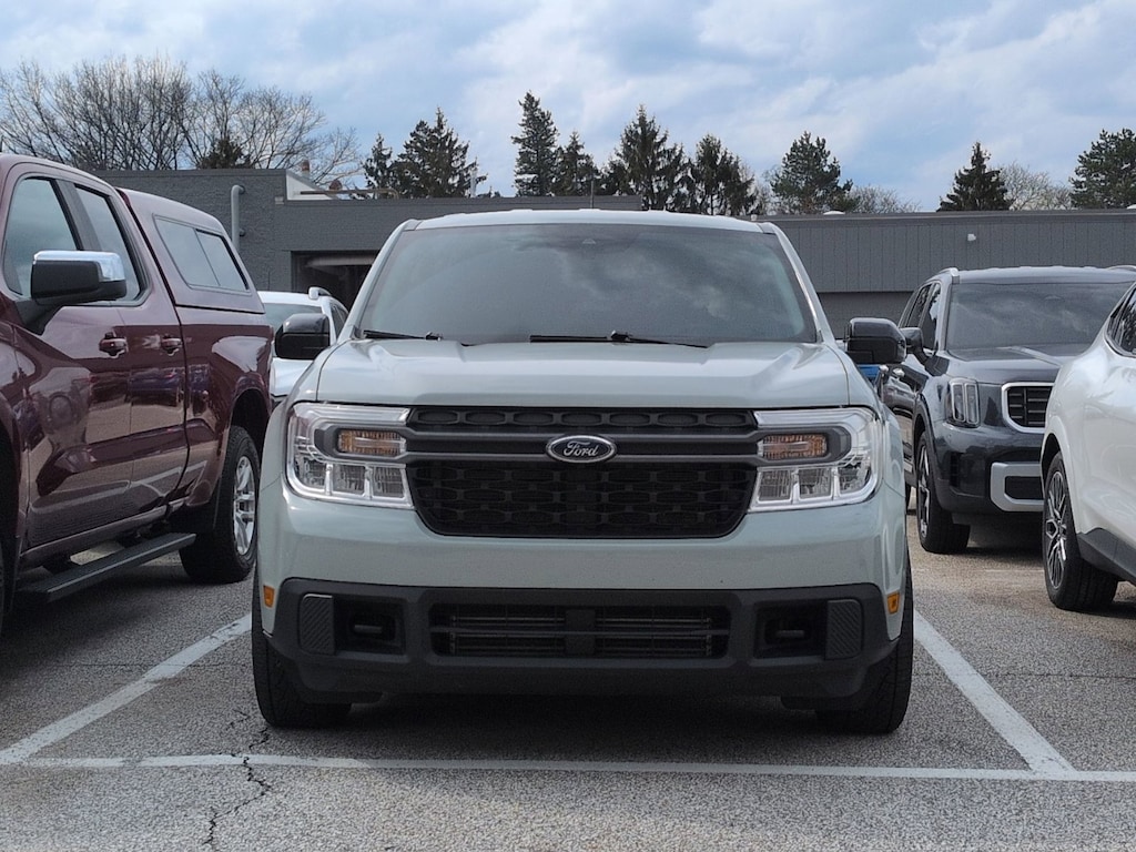 Certified 2024 Ford Maverick XLT Truck SuperCrew