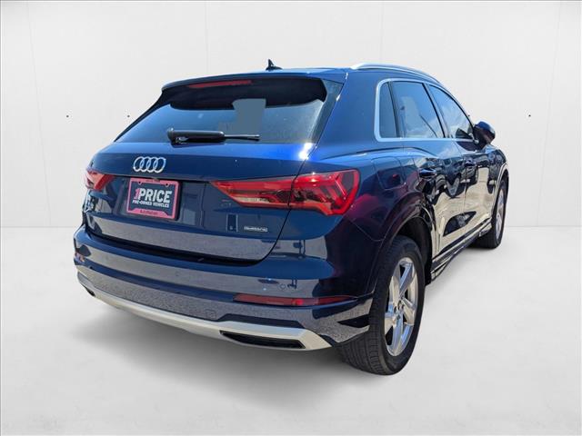 2022 Audi Q3 Premium photo 4