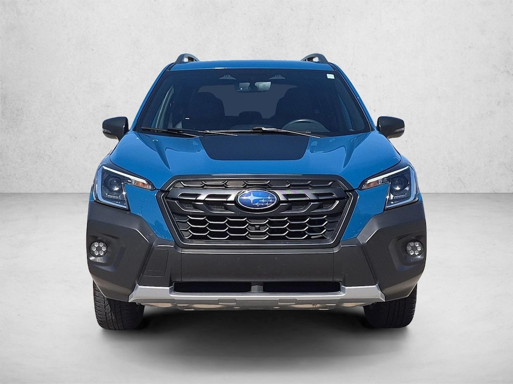 Certified 2022 Subaru Forester Wilderness SUV