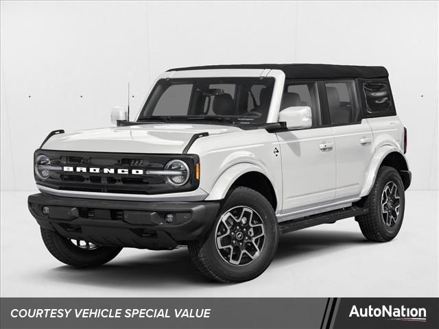 2026 Ford Bronco Outer Banks 4x4's photo