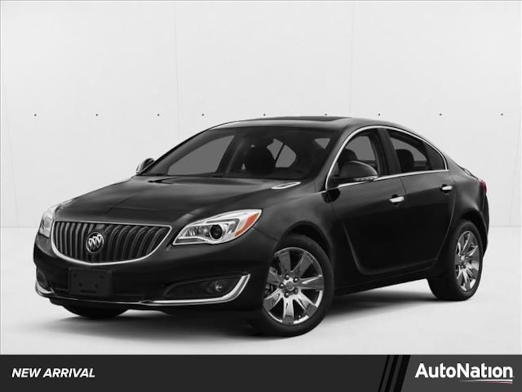 Used 2016 Buick Regal Sedan