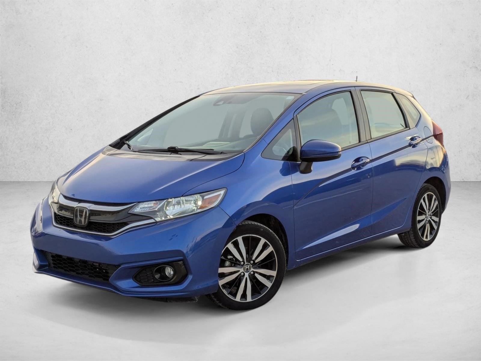 2020 Honda Fit EX's photo