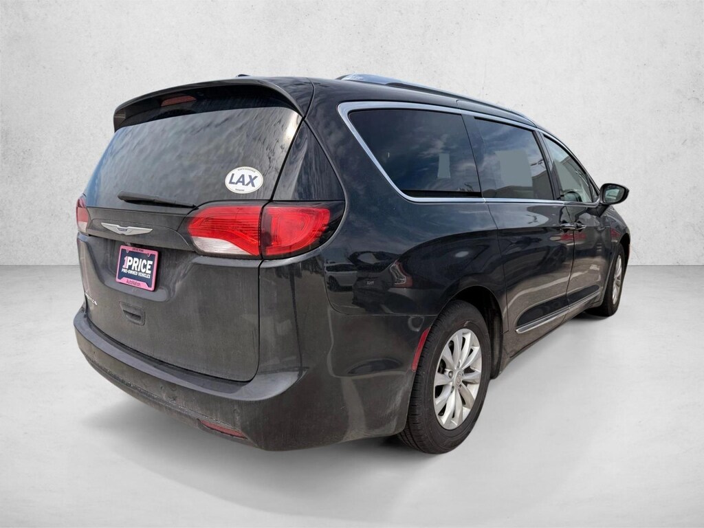 Certified 2019 Chrysler Pacifica Touring L Van Passenger Van