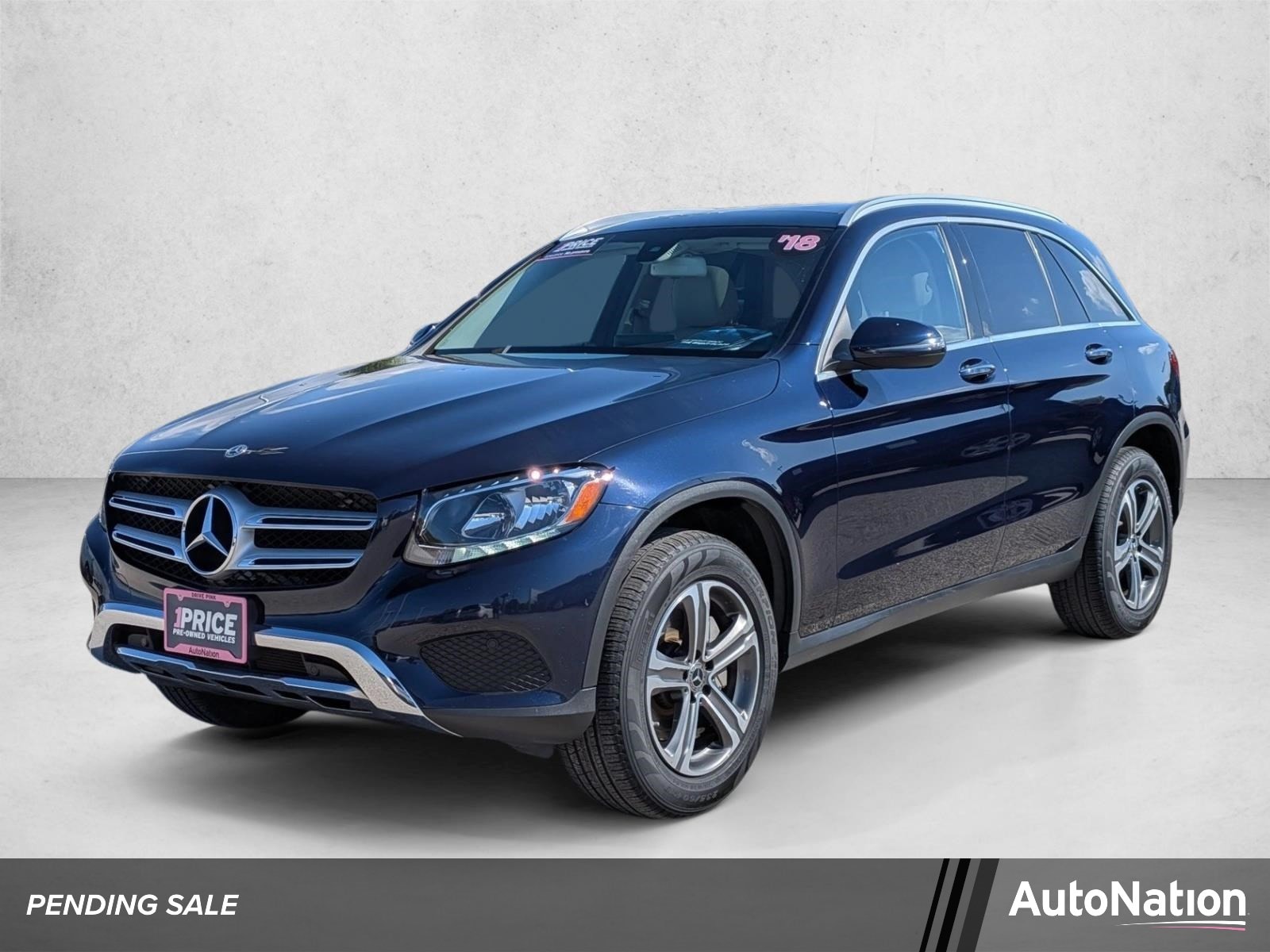 2018 Mercedes-Benz GLC GLC300 4MATIC's photo