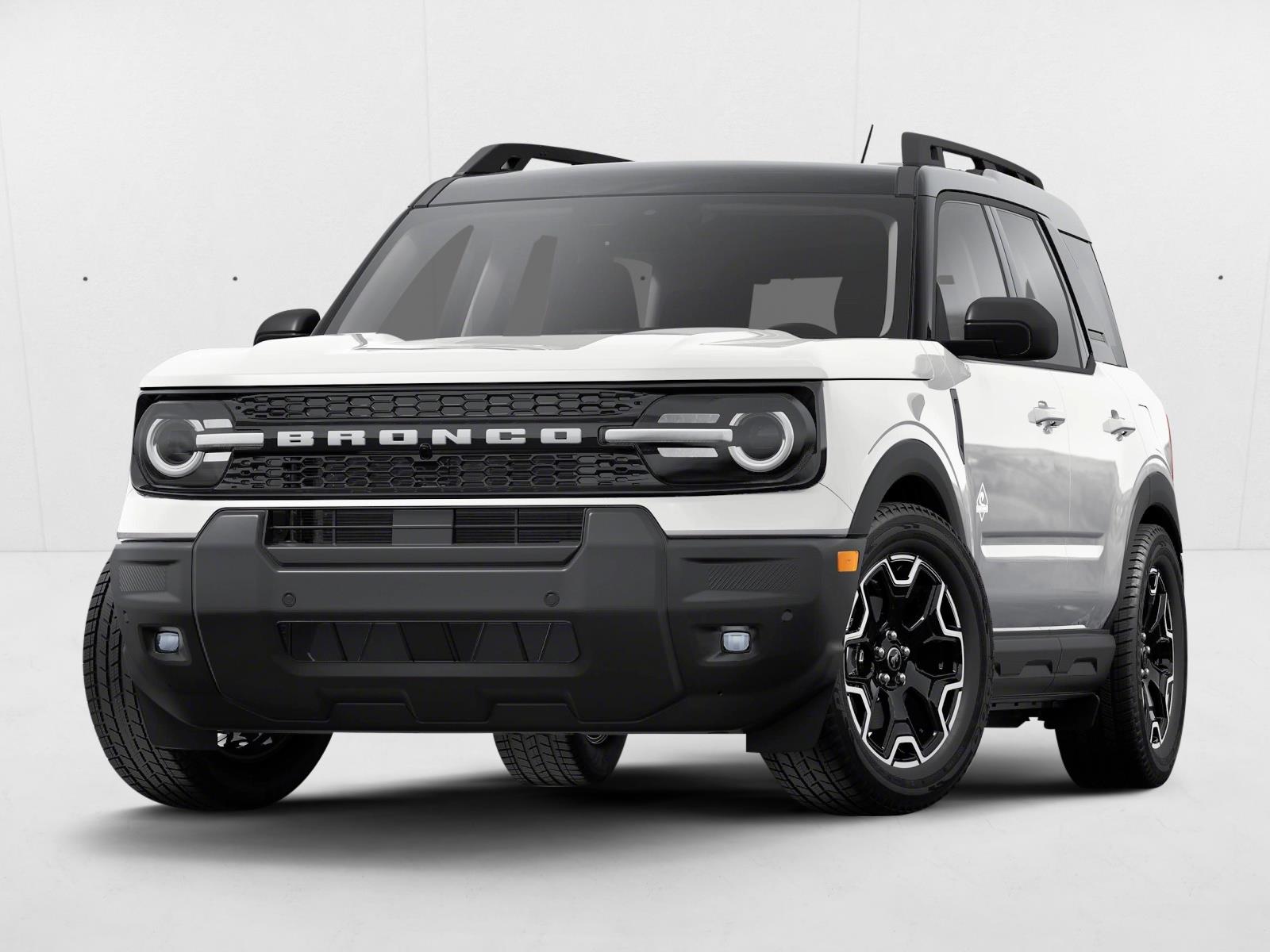 2025 Ford Bronco Sport Outer Banks's photo