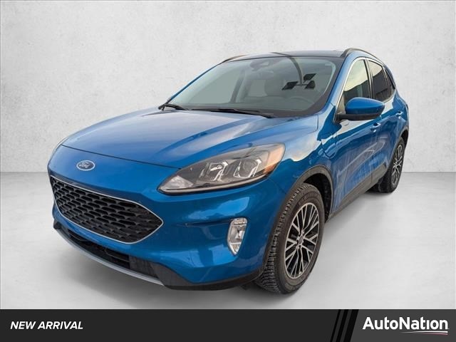 2021 Ford Escape SEL's photo