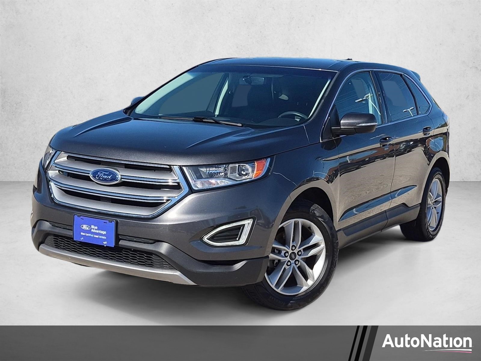 2018 Ford Edge