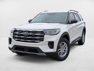 2025 Ford Explorer Active SUV
