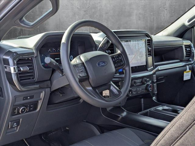 2025 Ford F-150 STX photo 3