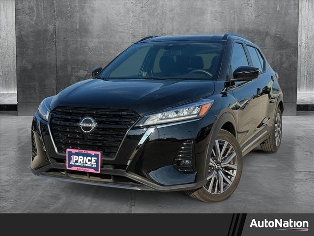 2024 Nissan Kicks