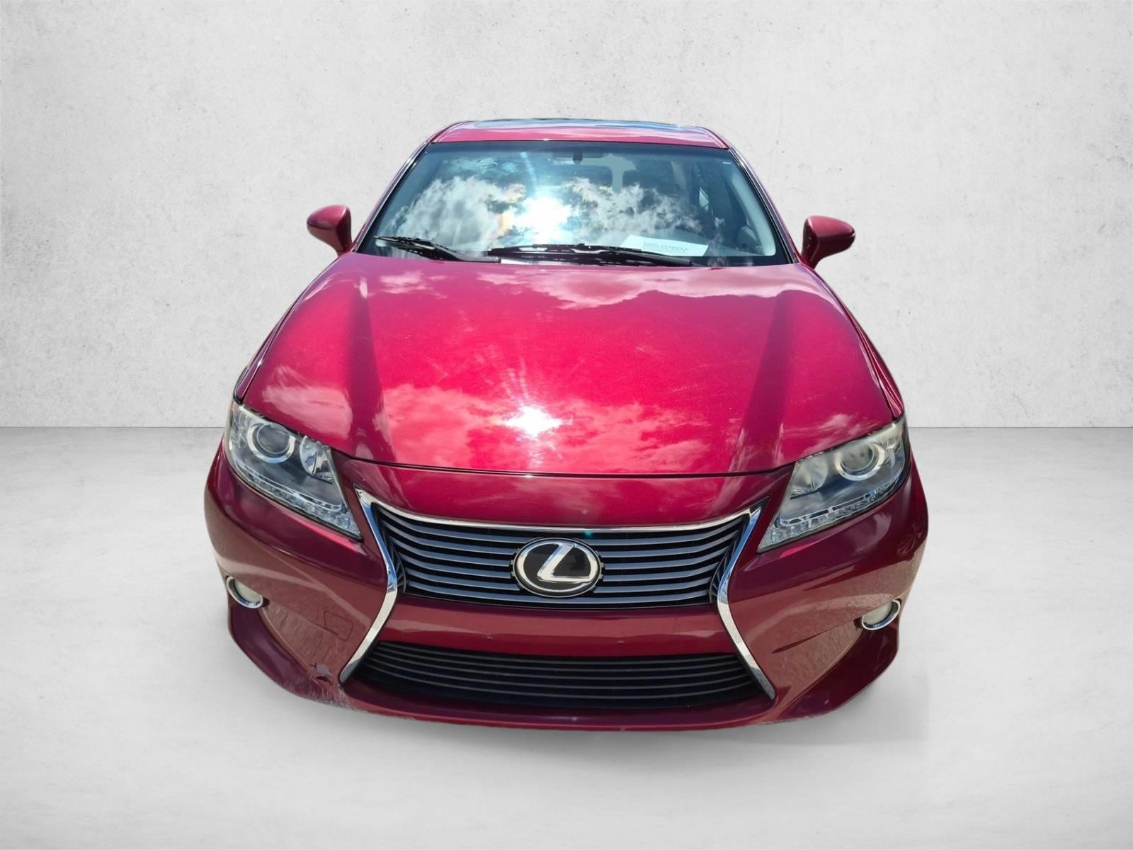 Used 2014 Lexus ES 350 with VIN JTHBK1GG5E2120978 for sale in Westlake, OH