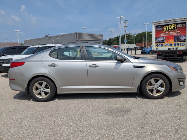 2015 Kia Optima LX photo 4