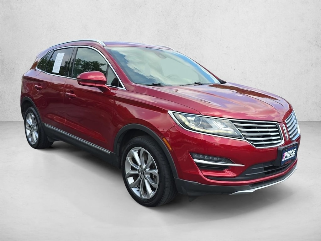 Used 2017 Lincoln MKC Select SUV