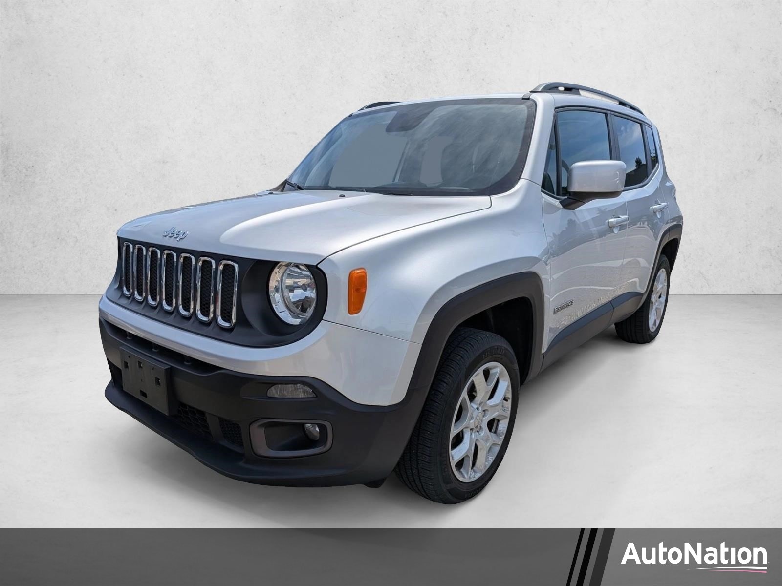 2018 Jeep Renegade Latitude 4x4's photo