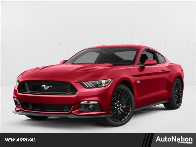 2016 Ford Mustang