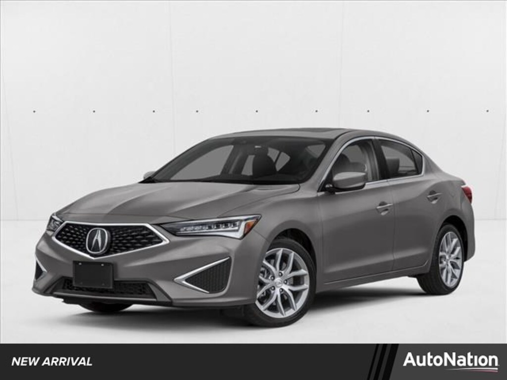 Certified 2022 Acura ILX Sedan