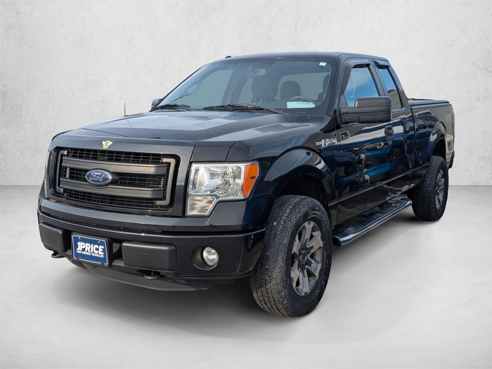 2014 Ford F-150 STX's photo