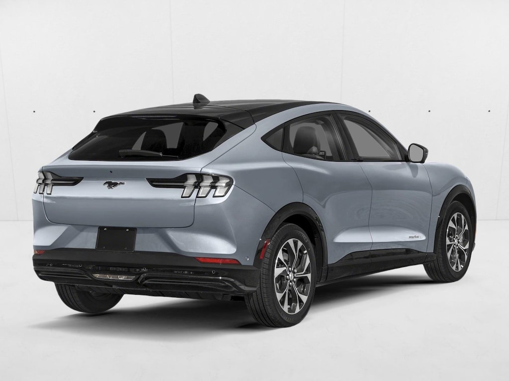 New 2025 Ford Mustang Mach-E Premium SUV