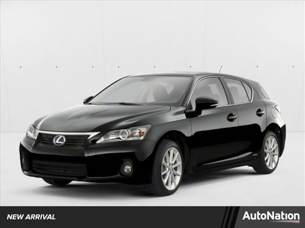 Used 2013 Lexus CT 200h Hybrid Hatchback