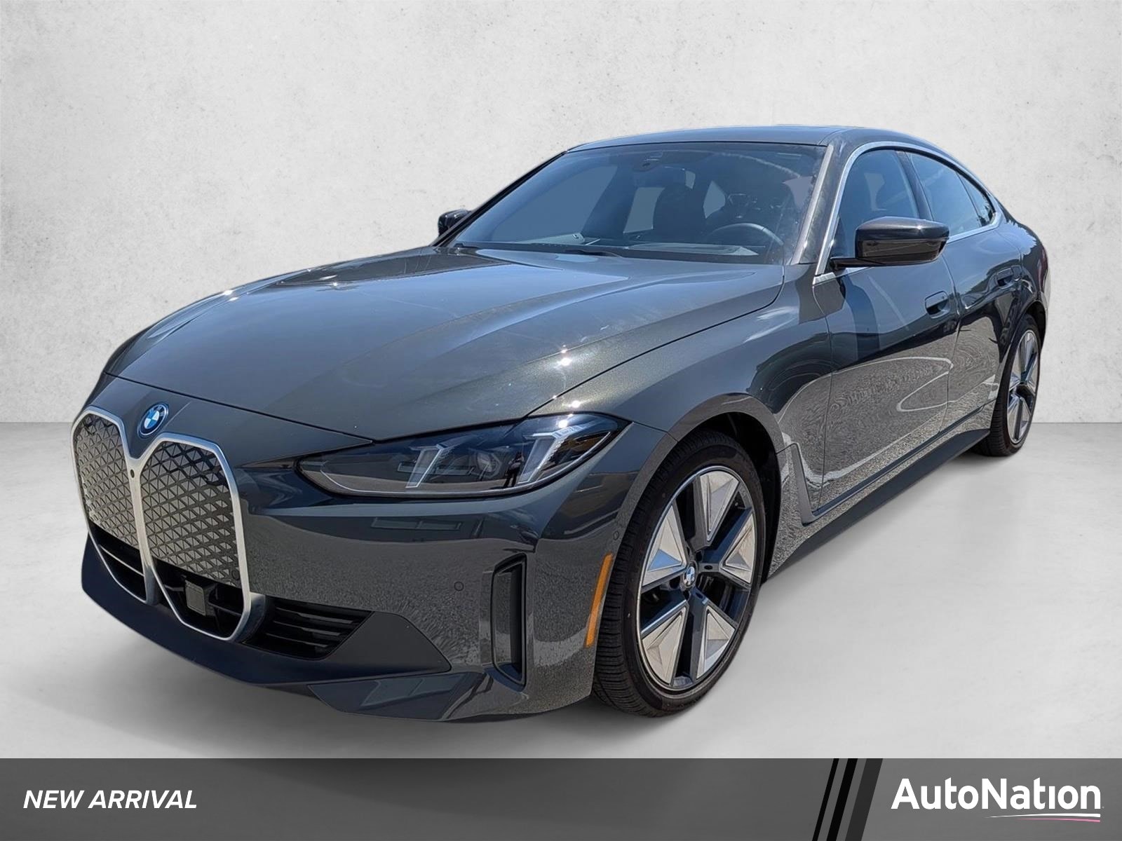 2025 BMW i4 xDrive40 Gran Coupe's photo