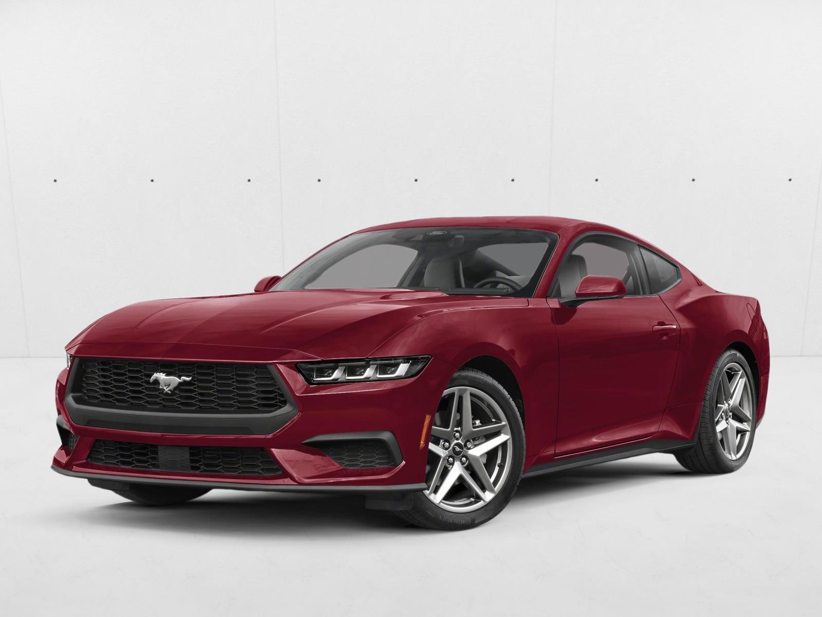 2026 Ford Mustang EcoBoost's photo