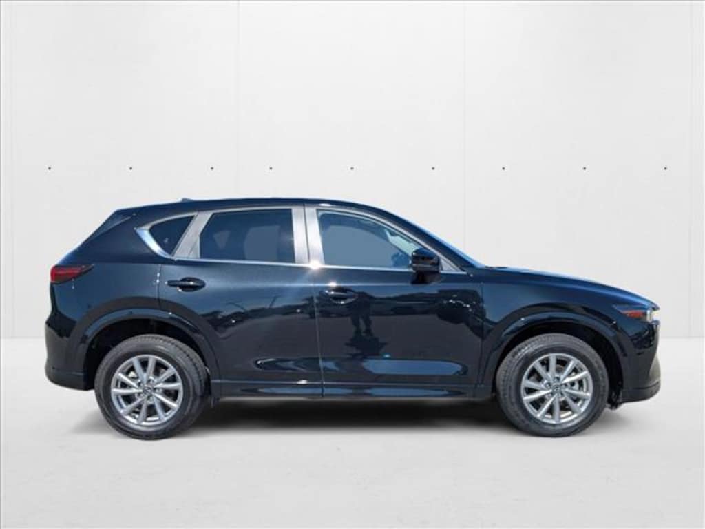 Used 2025 Mazda CX-5 2.5 S Preferred Package SUV