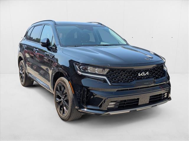 2023 Kia Sorento SX photo 3