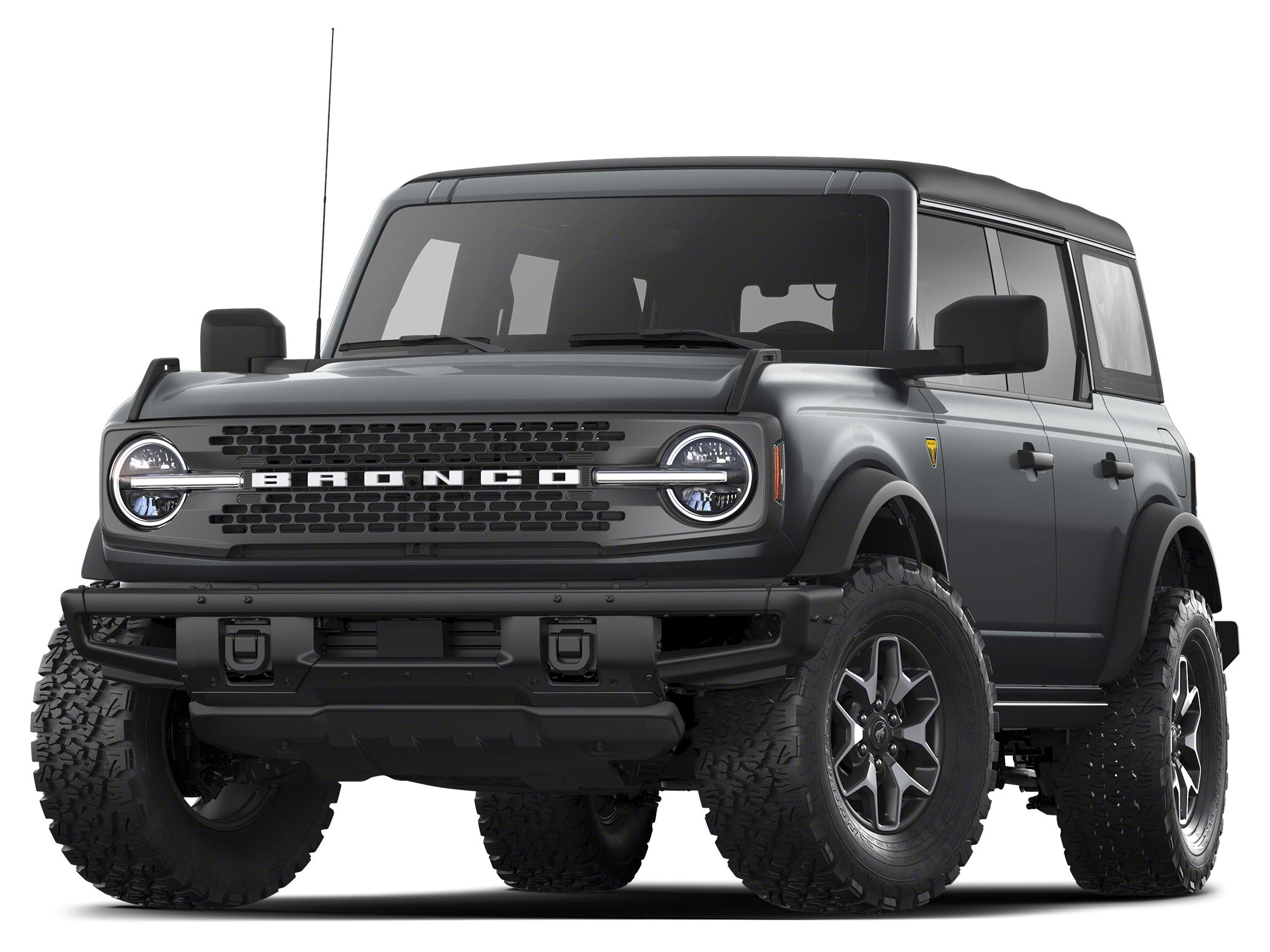 2025 Ford Bronco 4-Door Badlands's photo