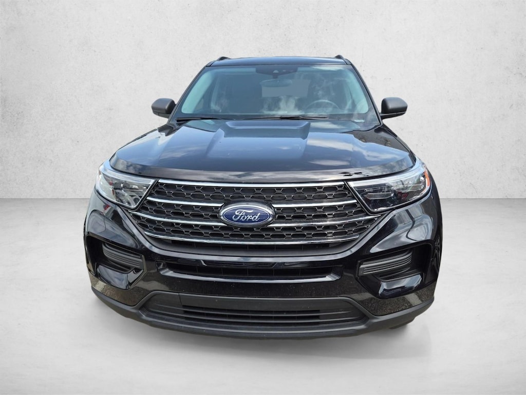 Certified 2023 Ford Explorer XLT SUV