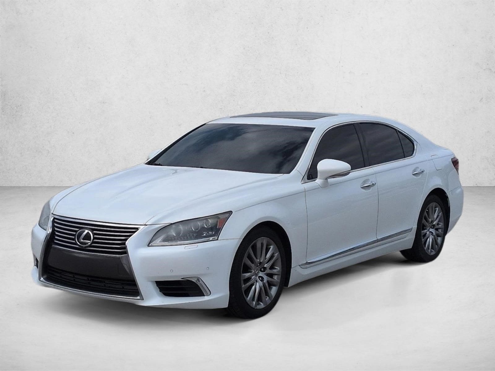 2013 Lexus LS Base