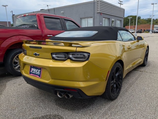 2024 Chevrolet Camaro 2SS photo 4
