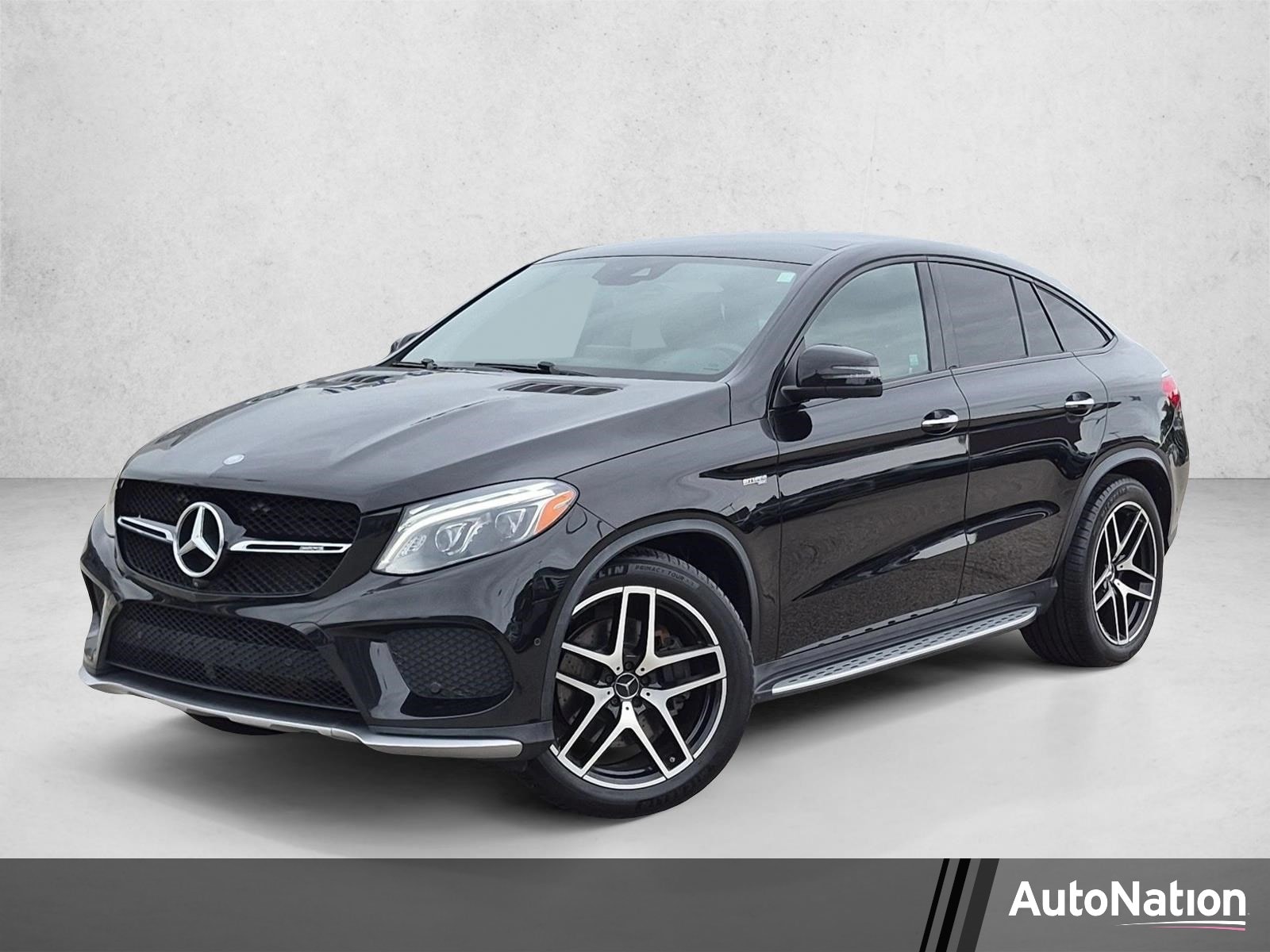 2017 Mercedes-Benz GLE-Class Coupe
